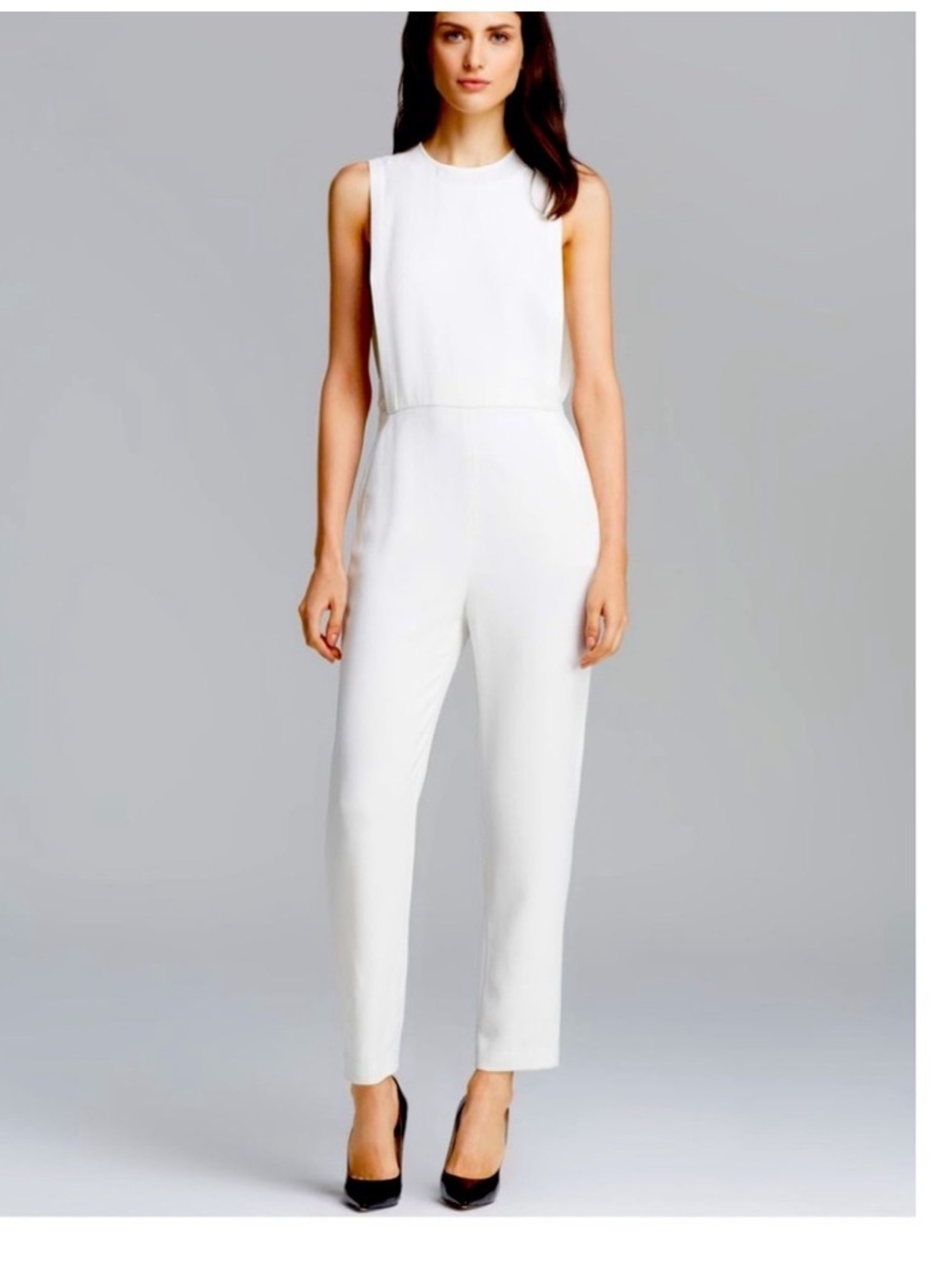 Theory
Remaline Jumpsuit
$495 formal party evening spring 12 designer classic
